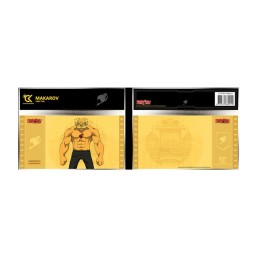 Golden Ticket Fairy Tail - Makarov  Col.1