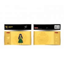 Golden Ticket Fairy Tail - Wendy Col.1