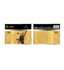Golden Ticket Naruto Shippuden - Temari Col.3