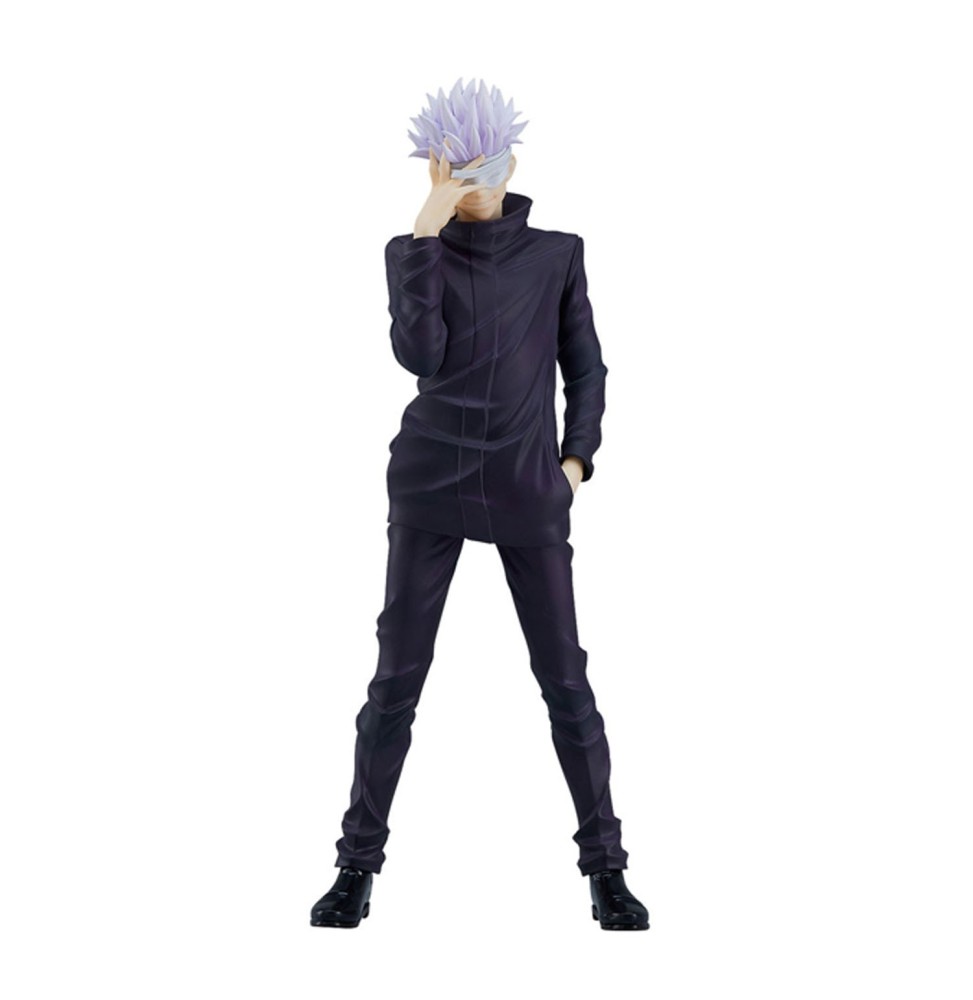 Figurine Jujutsu Kaisen - Satoru Gojo Pop Up Parade 19cm