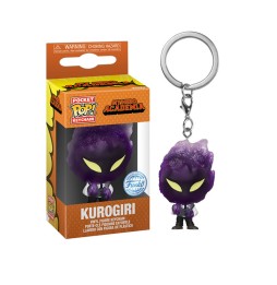 Porte Clé My Hero Academia - Kurogiri Pocket Pop 4cm