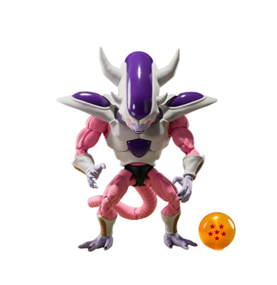 Figurine Dragon Ball Z - Frieza Third Form SH Figuarts 15cm