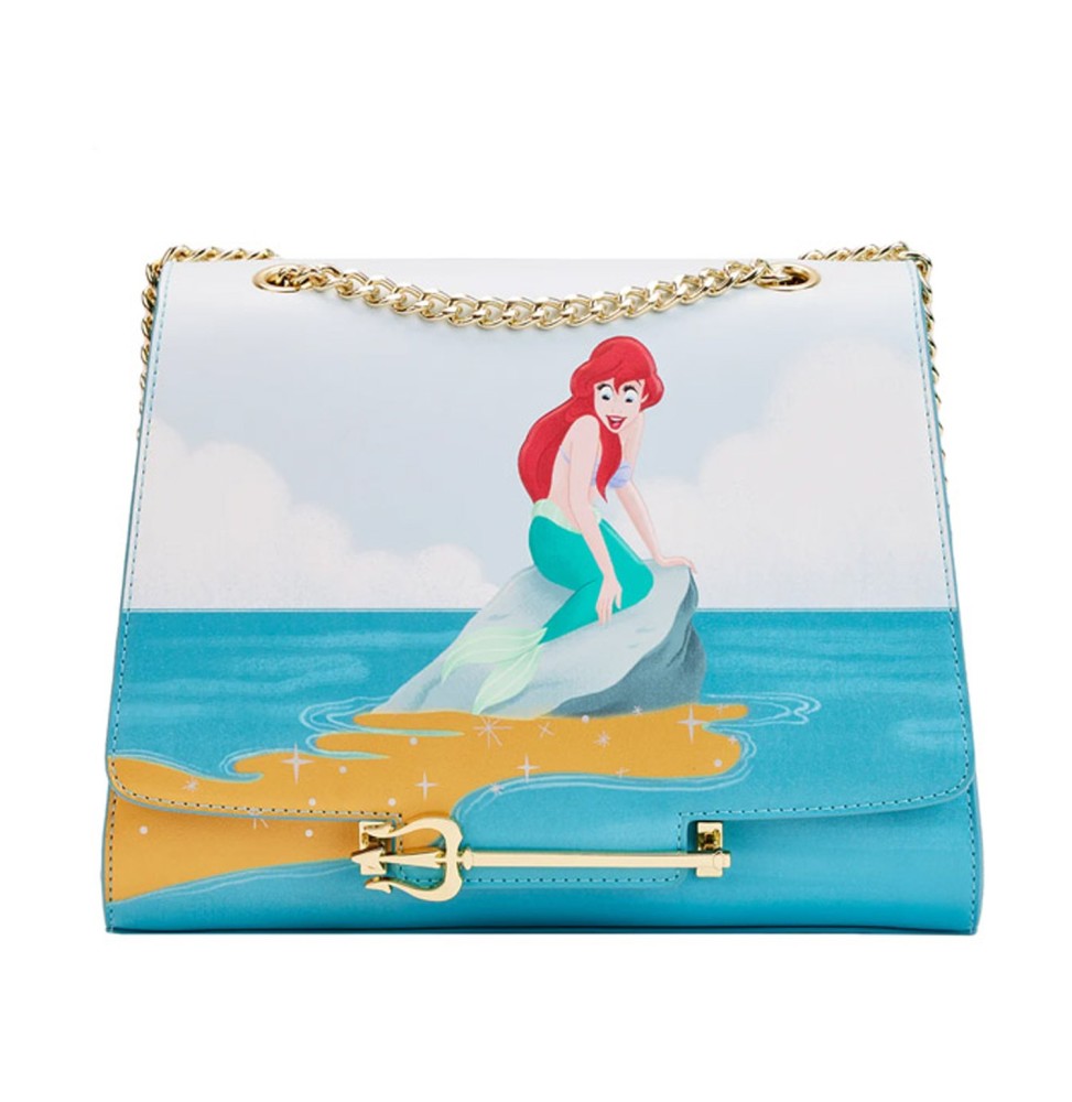 Sac A Main Disney - Little Mermaid Tritons Gift