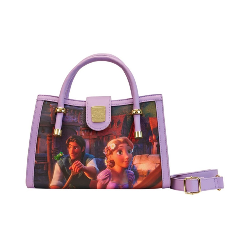 Sac A Main Disney - Rapunzel Princess Scene