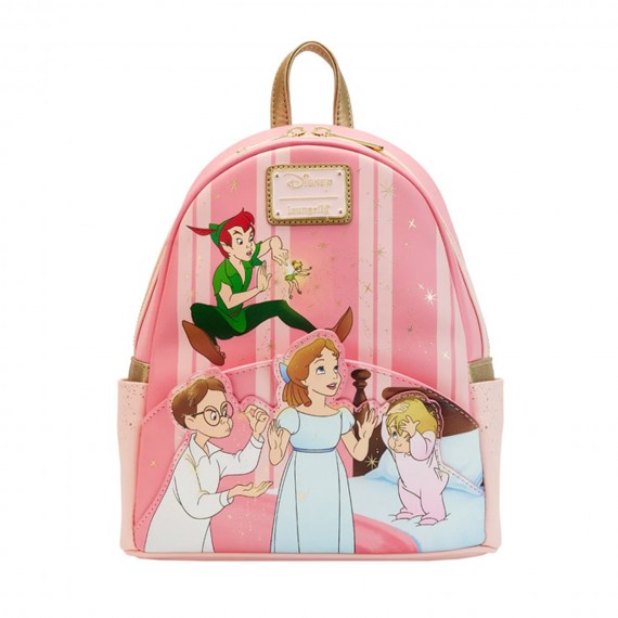 Mini Sac A Dos Disney - Peter Pan You Can Fly 70Th Anniversary