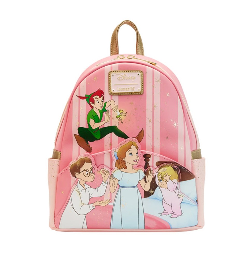 Mini Sac A Dos Disney - Peter Pan You Can Fly 70Th Anniversary