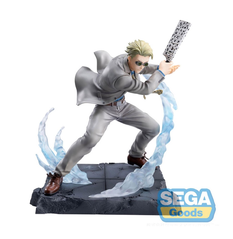 Figurine Jujutsu Kaisen - Kento Nanami Joint Struggle Luminasta 17cm