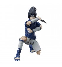 Figurine Naruto - Ninja Prodigy Clan Bloodline Sasuke Uchiha SH Figuarts 13,5cm
