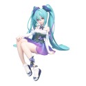 Figurine Vocaloid - Hatsune Miku Noodle Stopper Flower Fairy Morning Glory 14cm