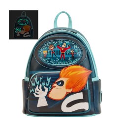 Mini Sac A Dos Disney - Pixar Moments Incredibles Syndrome