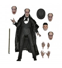 Figurine The Phantom Of The Opera - The Phantom 1925 The Scale Action Figure Ultimate 18cm
