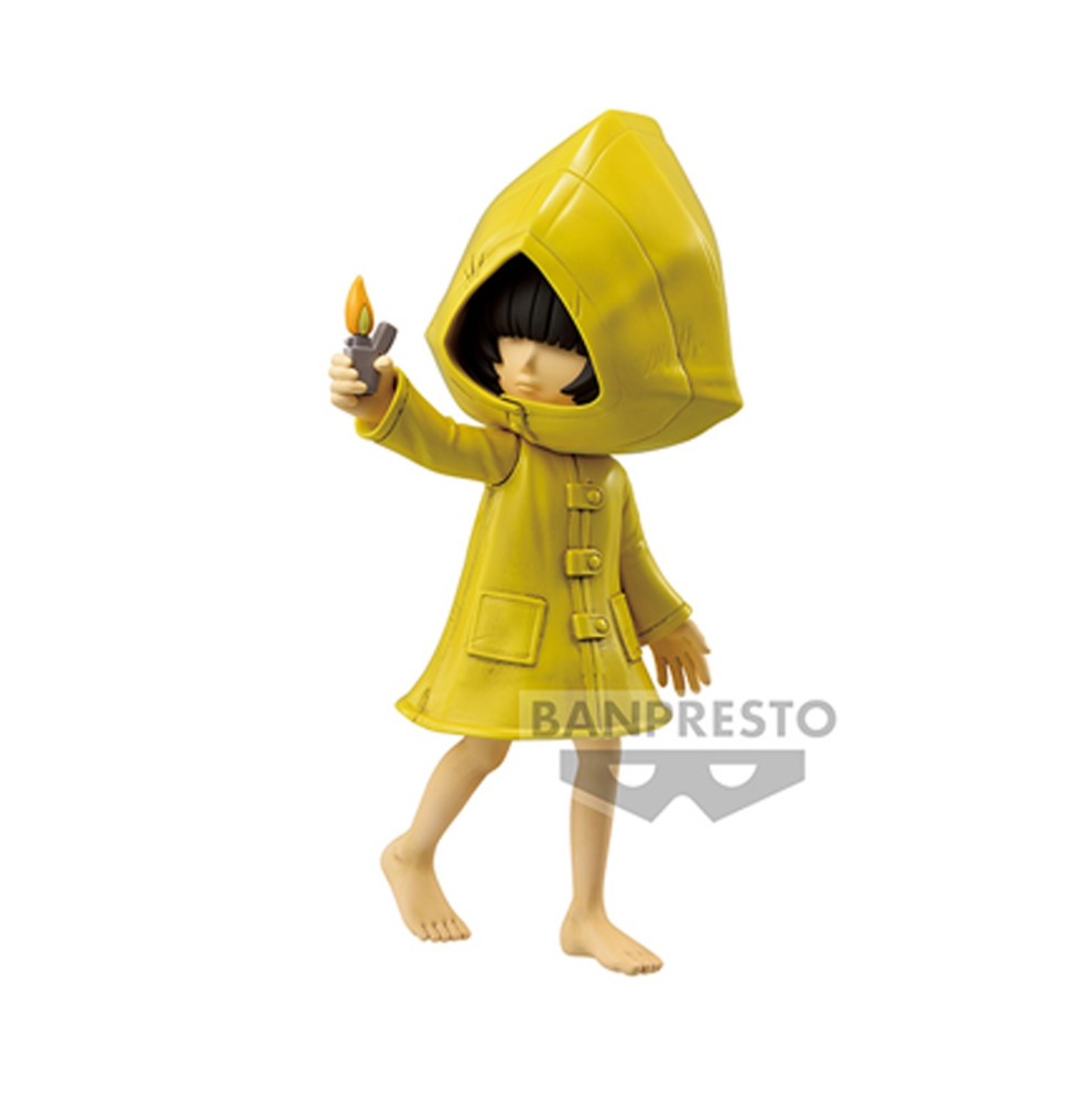 Figurine Little Nightmares - Six 17cm