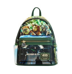 Mini Sac A Dos Star Wars - Scenes Return Of The Jedi