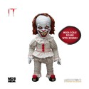 Figurine IT - Pennywise Mds Mega Scale Talking Sinister 38cm