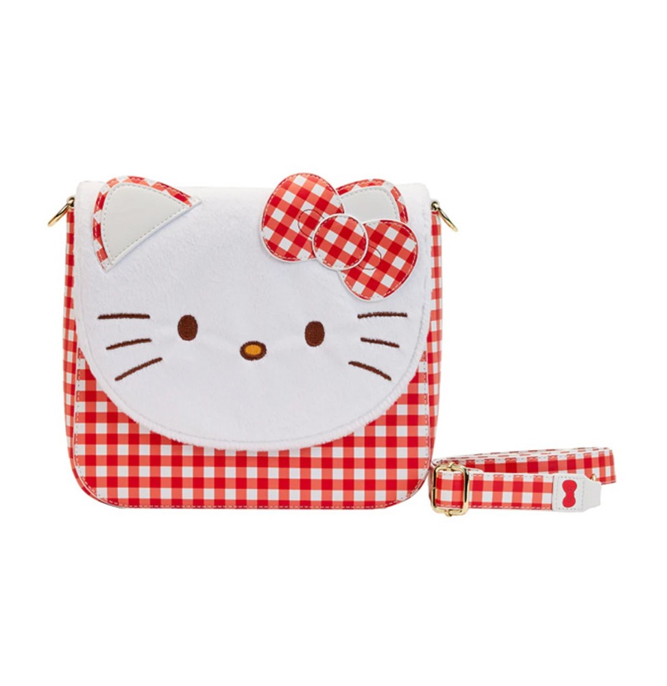 Sac A Main Hello Kitty - Gingham Cosplay