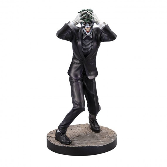 Figurine Batman The Killing Joker - Joker One Bad Day Artfx 30cm