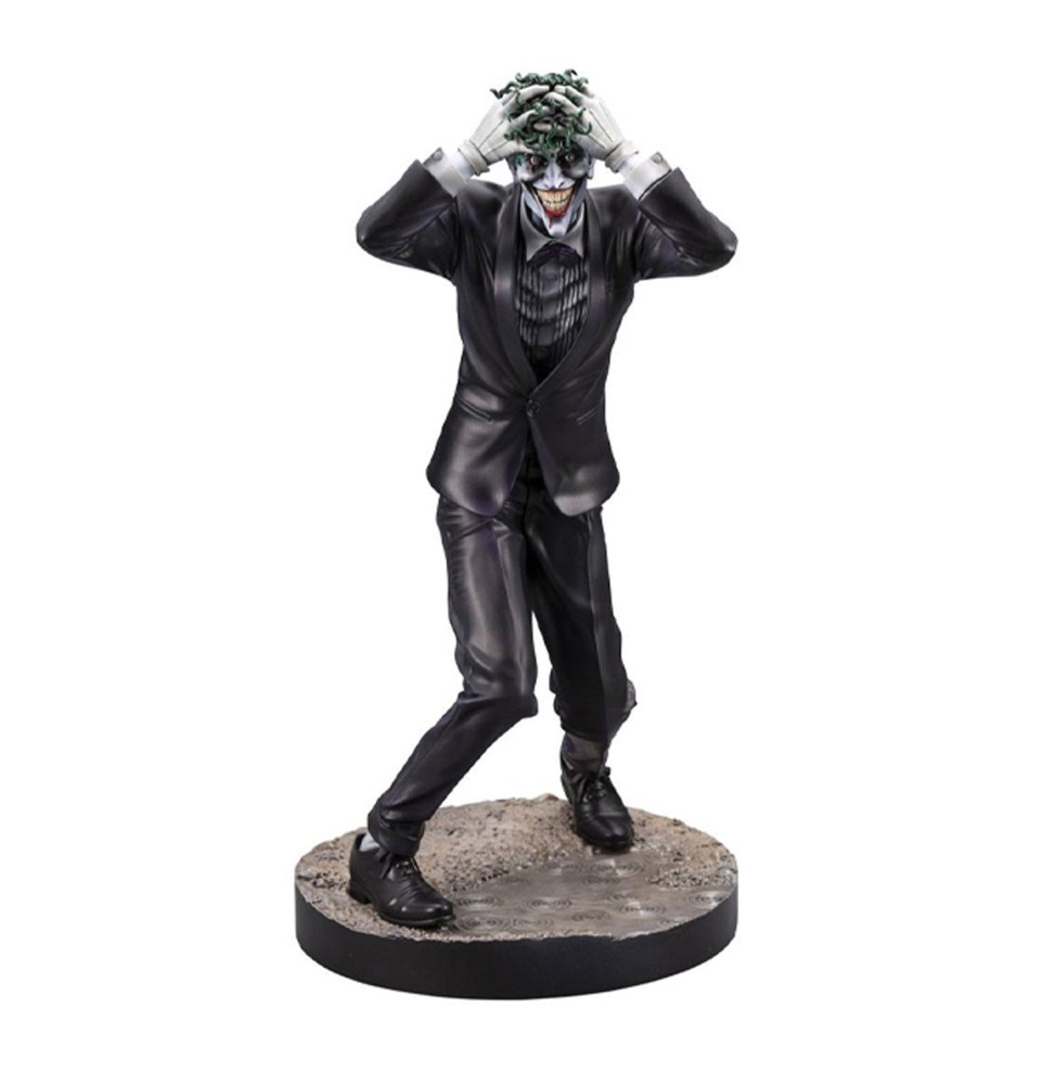 Figurine Batman The Killing Joker - Joker One Bad Day Artfx 30cm