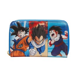 Portefeuille Dragon Ball Z - Trio