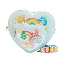 Sac A Main Care Bears - Heart Cloud Party Rainbow Strap