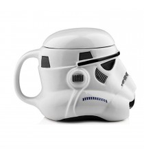 Mug 3D Star Wars - Stormtrooper