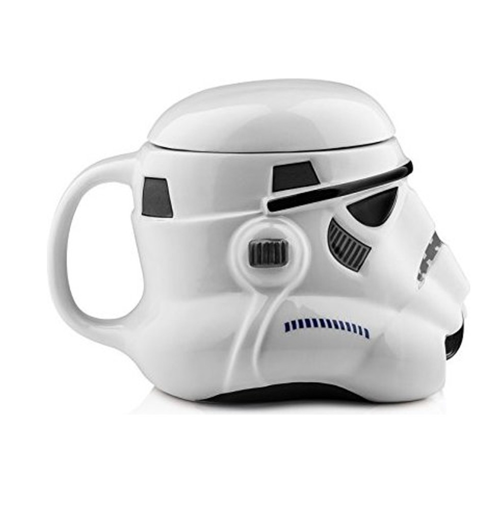 Mug 3D Star Wars - Stormtrooper