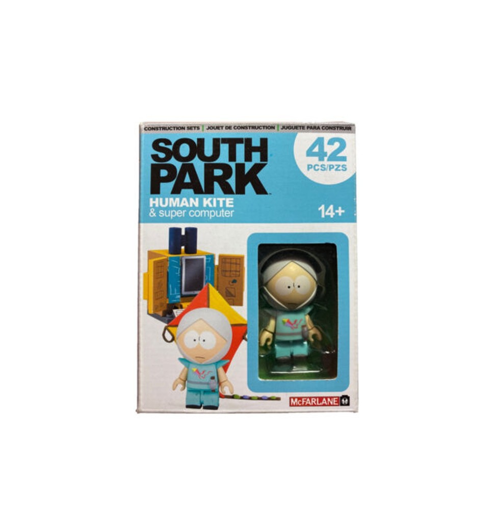 Jeu de Construction South Park - Human Kite 42pcs