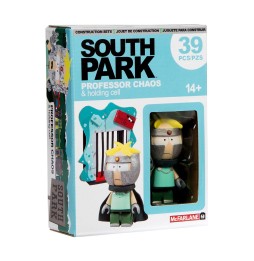 Jeu de Construction South Park - Professor Kaos 39pcs