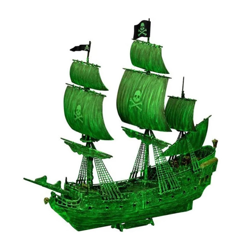 Maquette Bateau Fantome - 1/150 Easy Click Peinture Phospho