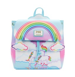 Mini Sac A Dos Lisa Franck - Unicorn Reflection