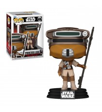 Figurine Star Wars Return Of The Jedi 40Th - Leia Boushh Pop 10cm