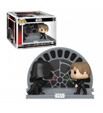 Figurine Star Wars Return Of The Jedi 40Th - Luke Vs Vader Pop 10cm