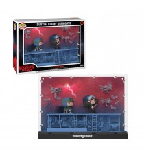 Figurine Stranger Things - Phase Three Pop Moments Deluxe10cm