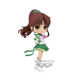 Figurine Sailor Moon Cosmos Movie - Eternal Sailor Jupiter Ver B Q Posket 14cm