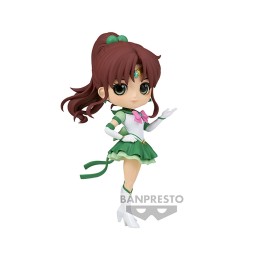 Figurine Sailor Moon Cosmos Movie -Eternal Sailor Jupiter Ver A Q Posket 14cm