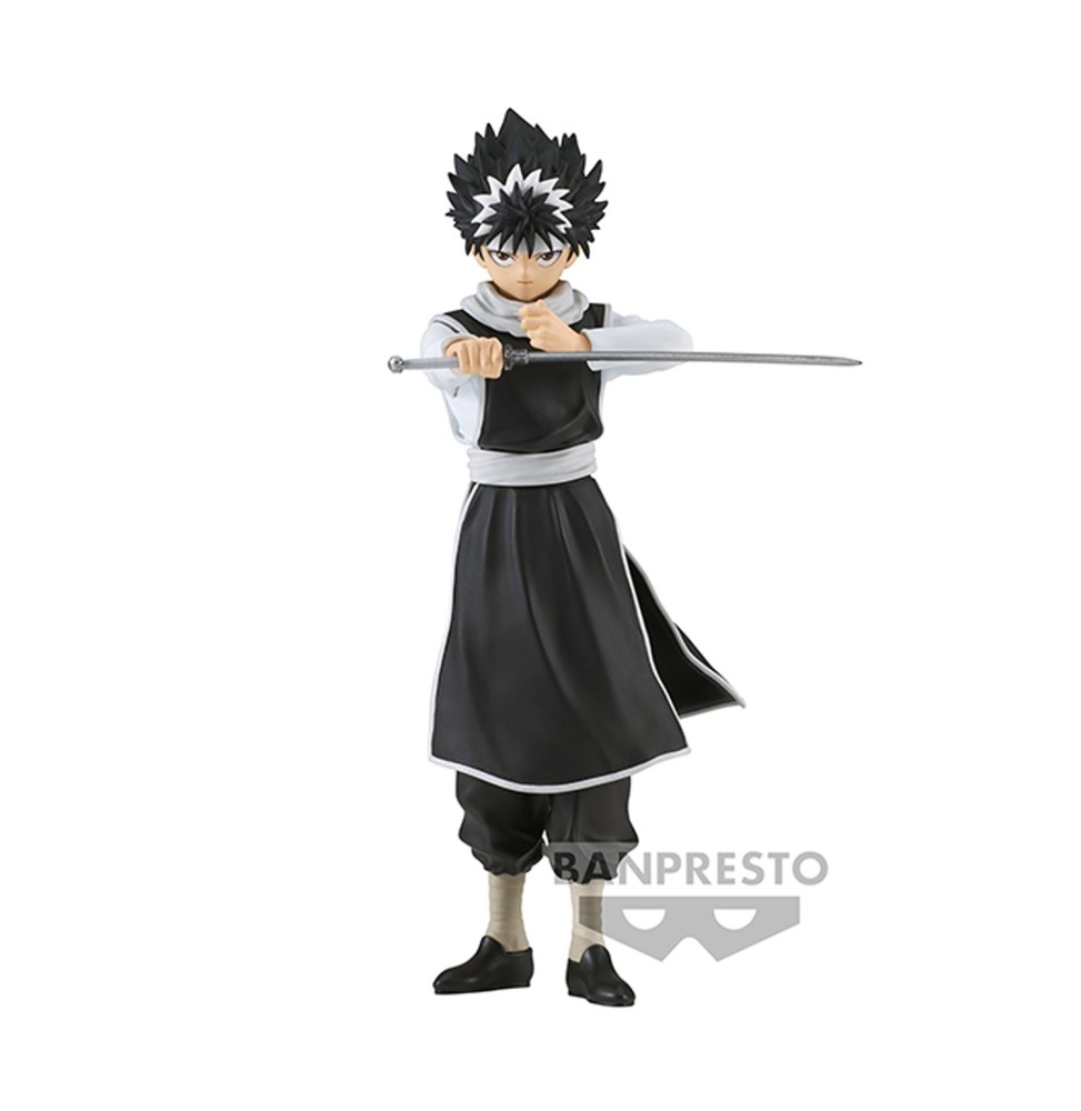 Figurine Yu Yu Hakusho - Hiei Dxf 30Th Anniversary 14cm