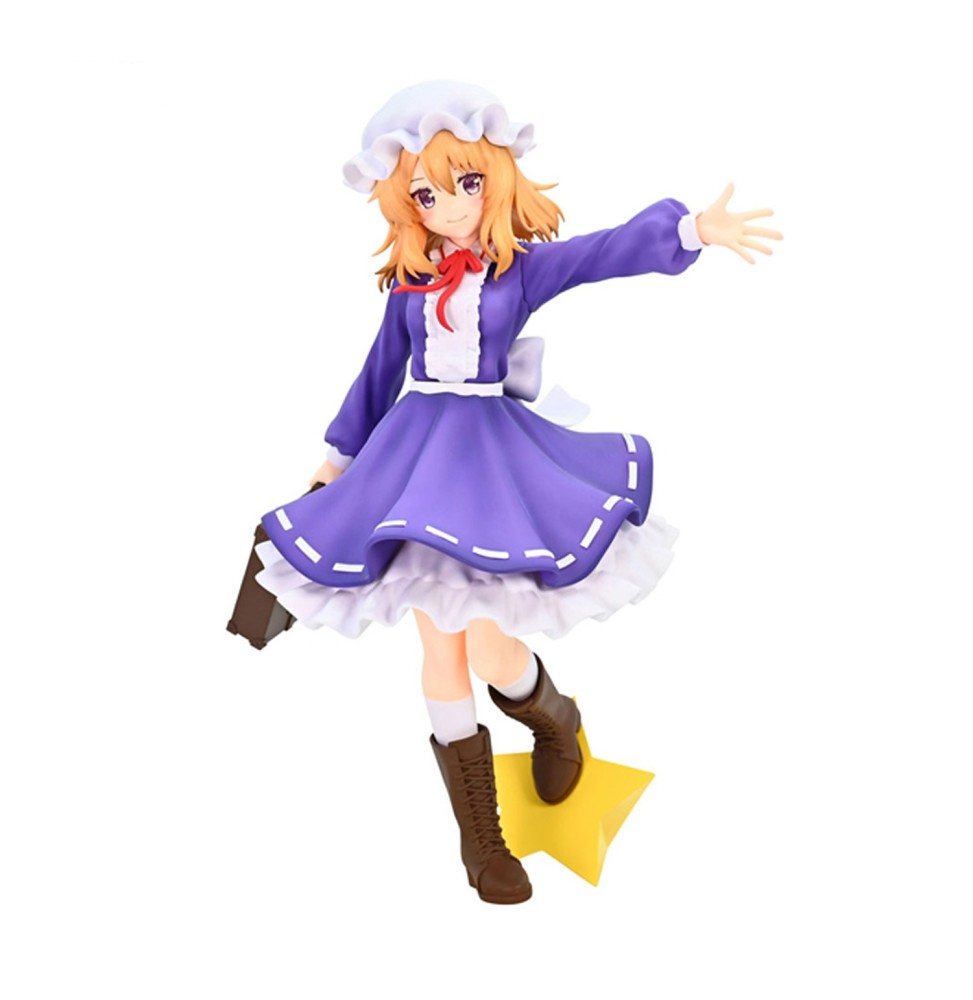 Figurine Touhou Project - Trio-Tri-It Maribel Hearn Hifuu Club 21cm