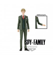 Figurine Spy X Family - Loid Forger 18cm