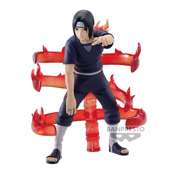 Figurine Naruto Shippuden - Uchiha Itachi Effectreme 14cm