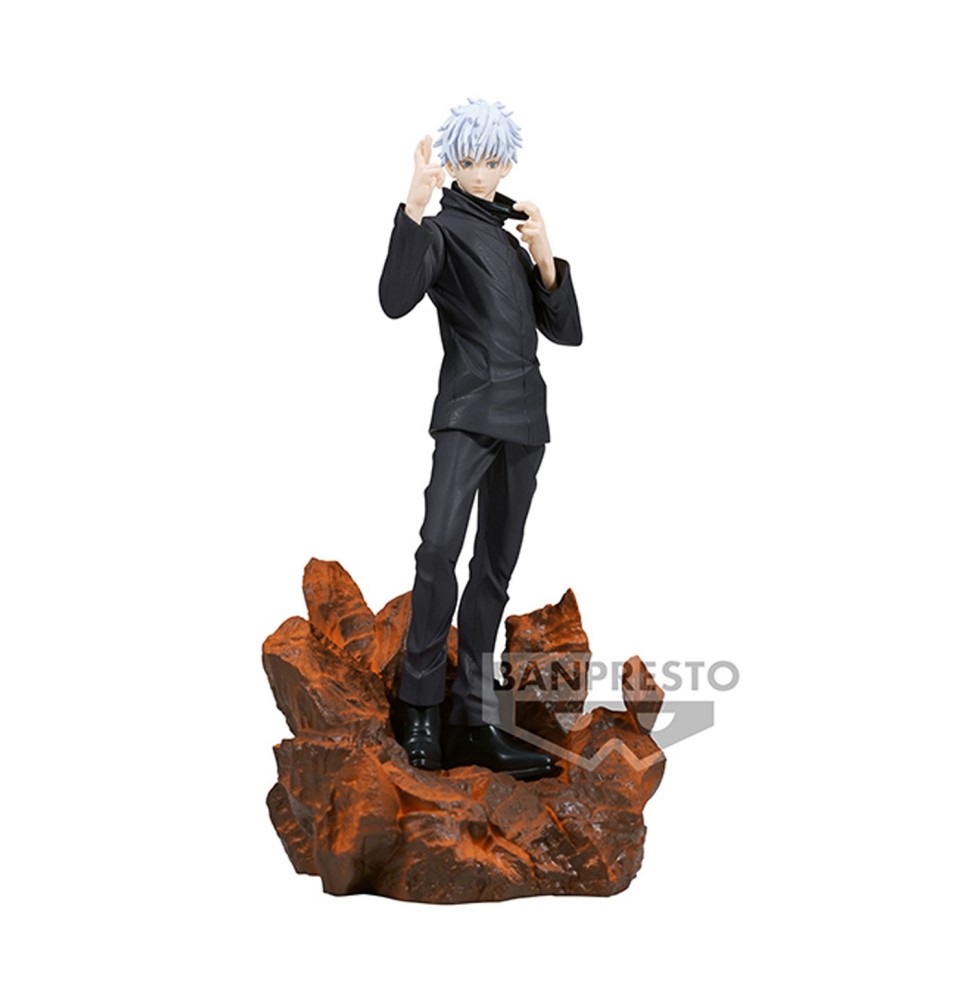 Figurine Jujutsu Kaisen - Jujutsu Kaisen Combination Battle 4 Satoru Gojo 15cm