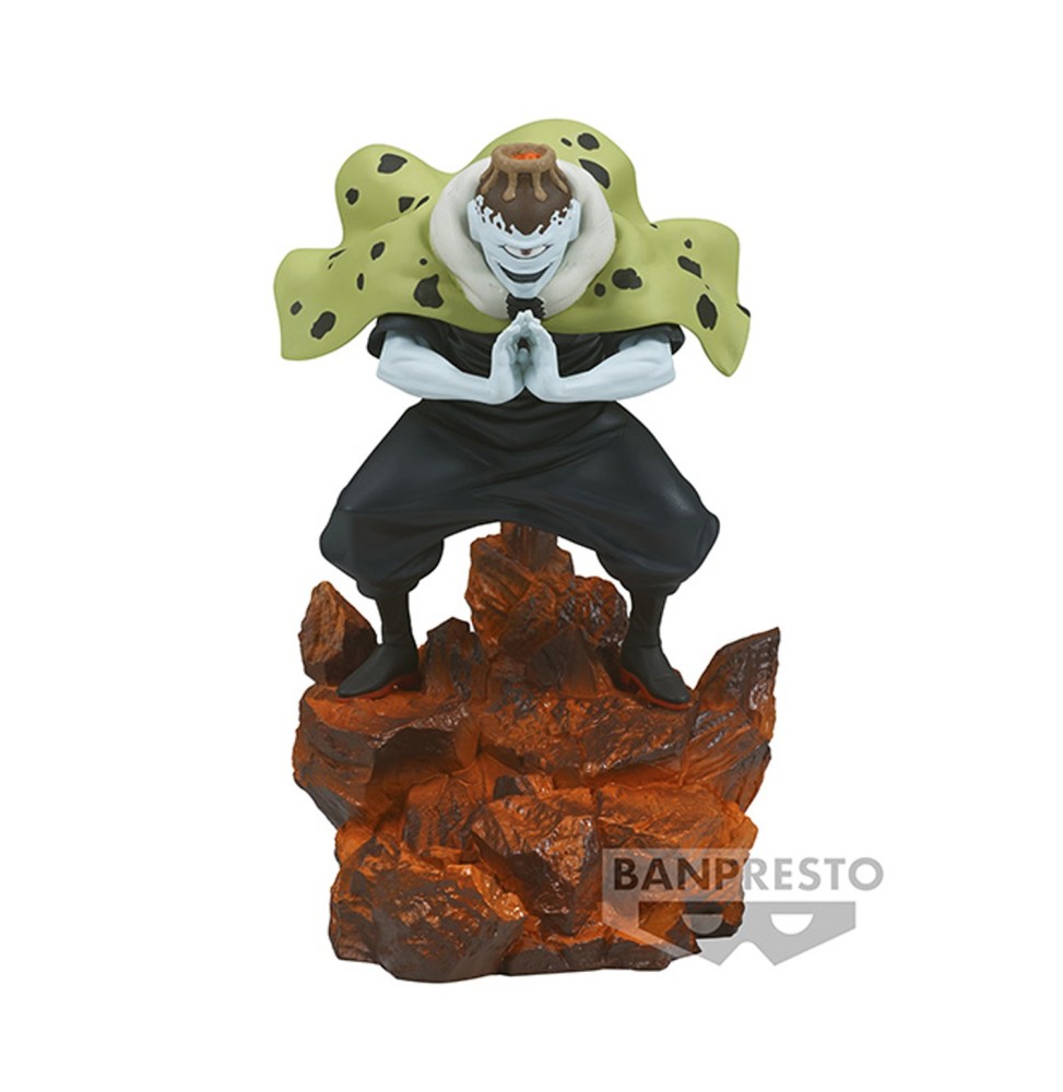 Figurine Jujutsu Kaisen - Jujutsu Kaisen Combination Battle 4 Jogo 11cm