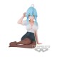 Figurine Hololive If Relax Time - Yukihana Lamy Office Style 11cm