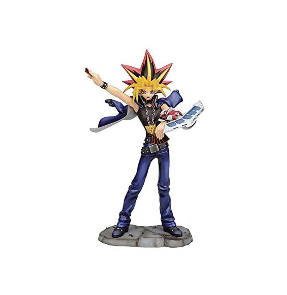 Figurine Yu-Gi-Oh ! - Yami Yugi Duel ARTFX 24cm