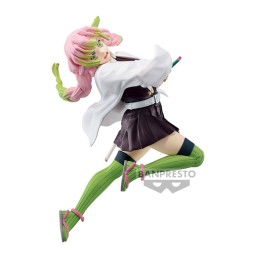 Figurine Demon Slayer Kimetsu No Yaiba - Mitsuri Kanroji Vibration Stars Limited 12cm