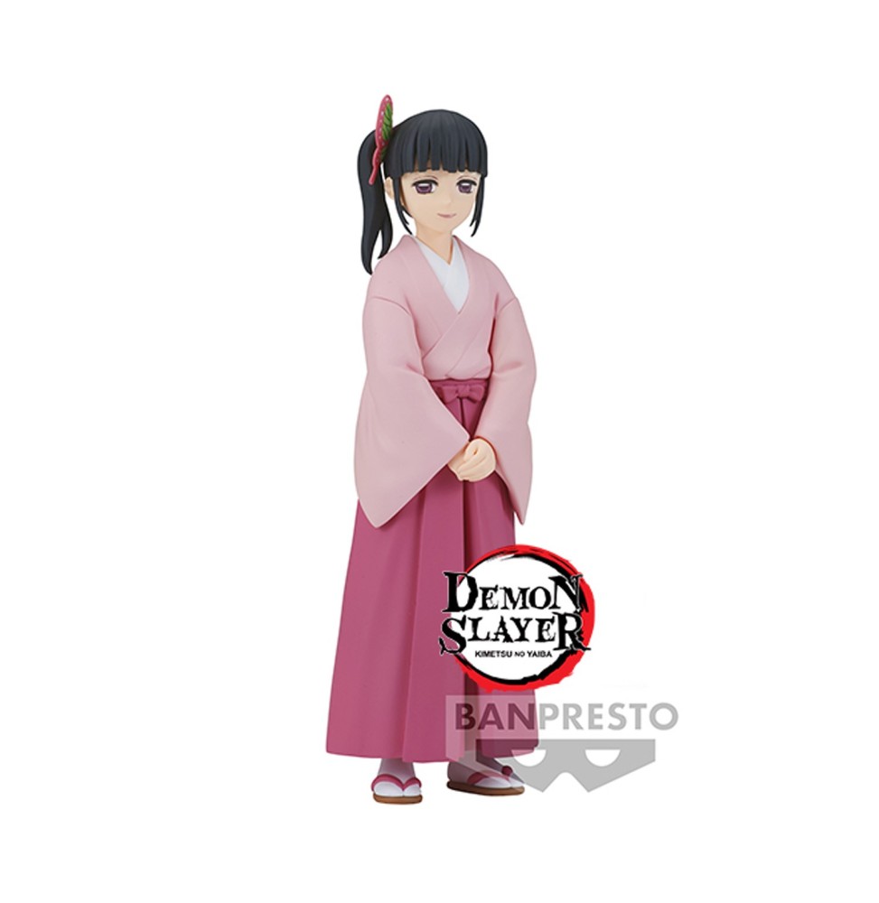 Figurine Demon Slayer Kimetsu No Yaiba - Kanao Tsuyuri Figure Vol 39 14cm