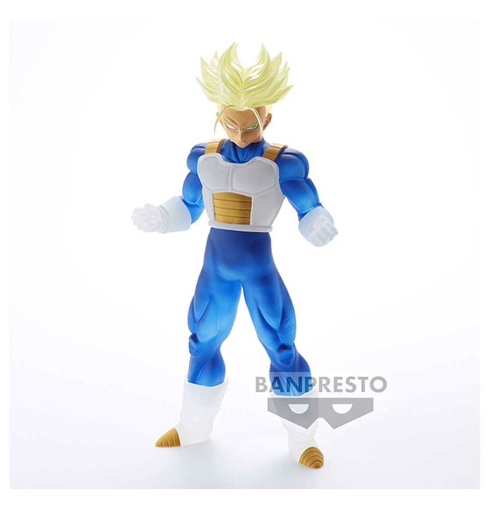 Figurine Dragon Ball Z - Super Saiyan Trunks Clearise 18cm