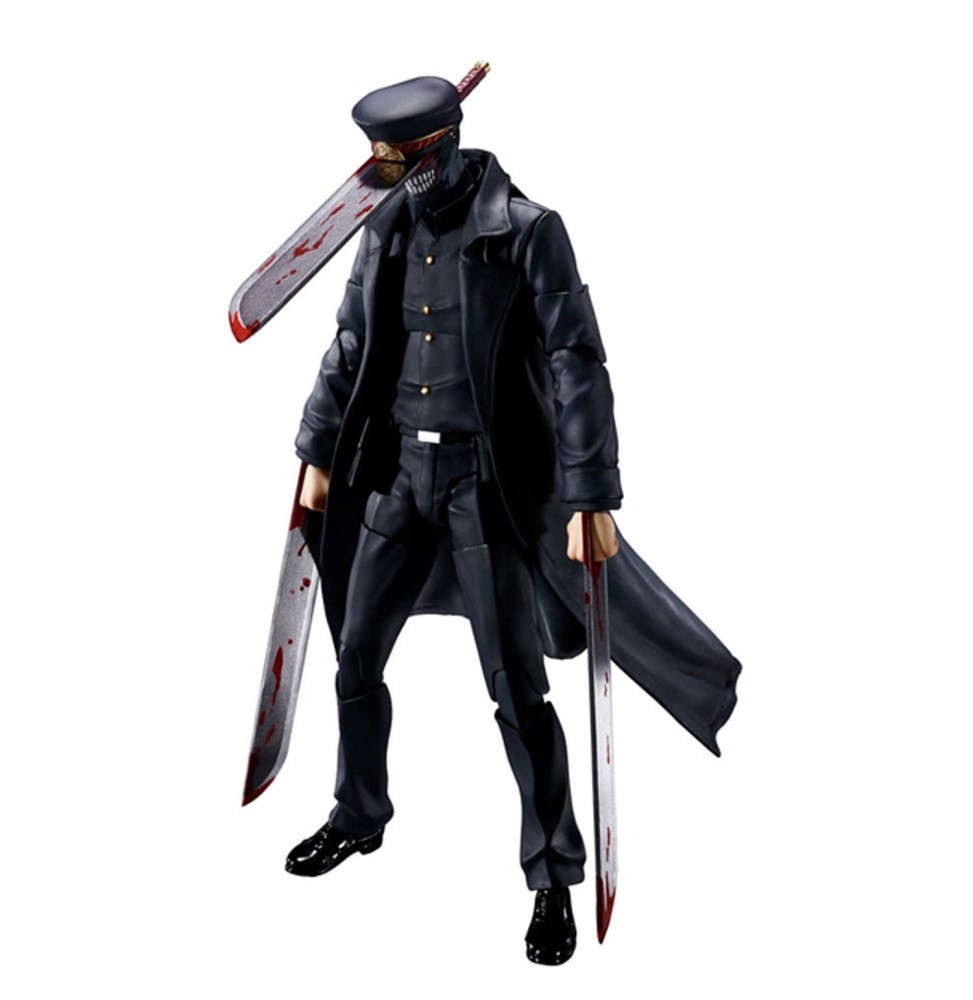 Figurine Chainsaw Man - Samurai Sword Sh Figuarts 16,5cm