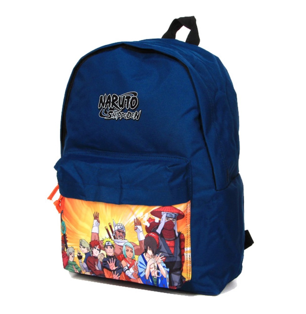 Sac A Dos American Naruto