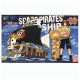 Maquette One Piece - Spade Pirates Ship Grand Ship Collection 15cm