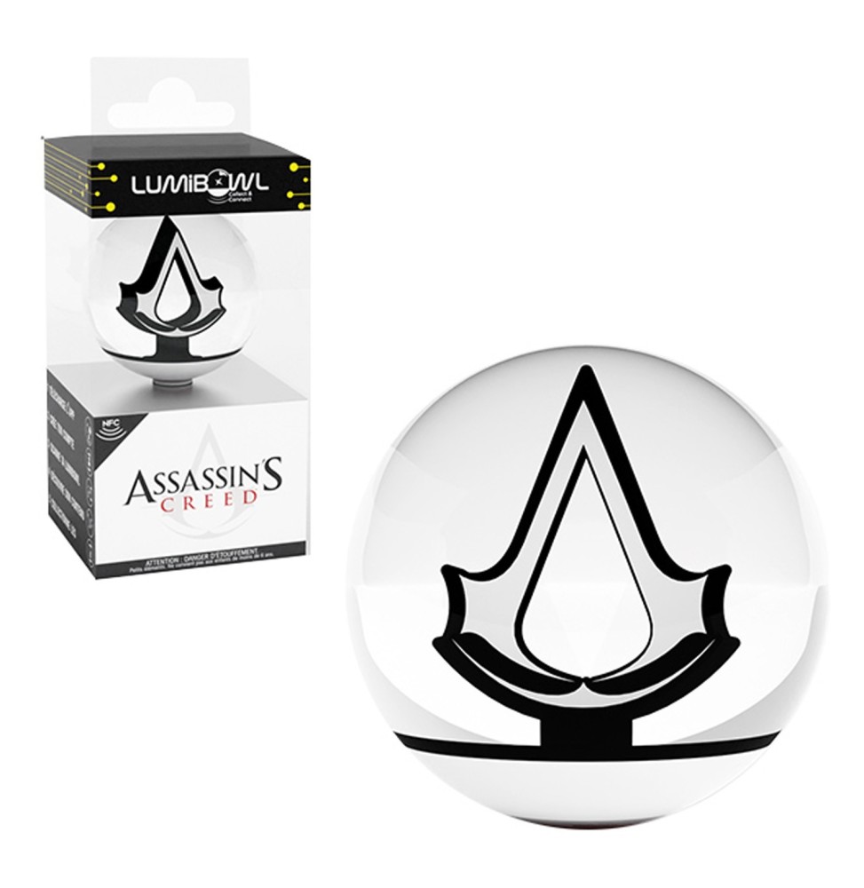 Lumibowl Ubisoft - Logo Assassin's Creed 4.5cm