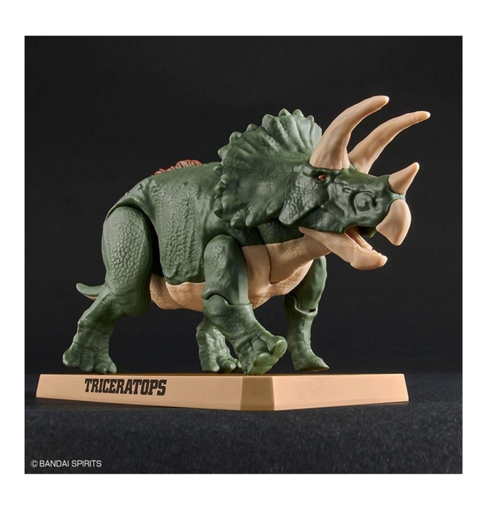 Maquette Dinosaure - Triceratops